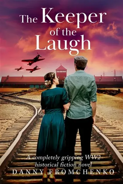 The Keeper of the Laugh - Danny Fromchenko
