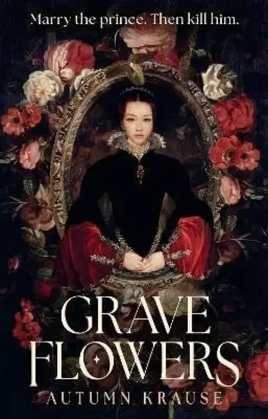 Grave Flowers - Krause Autumn