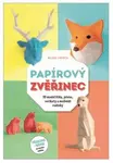 Papírový zvěřinec (poškozené) - kolektiv autorů