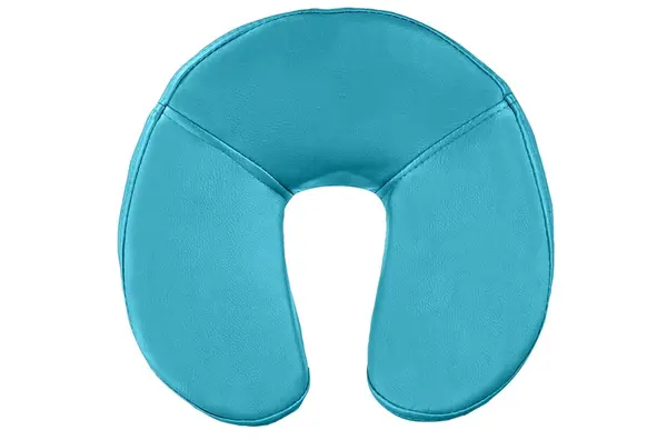Podhlavník k masážnemu stolu turquoise