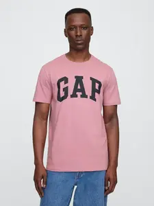 GAP Pánské Tričko s logem Everyday Soft 856659-41 Velikost: L