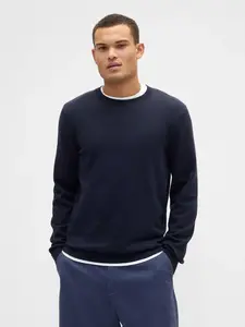 GAP Pánský Oversize svetr 789796-04 Velikost: S