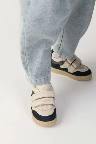 Donsje  Pesio Sneakers sneakers boty dětské nubukové
