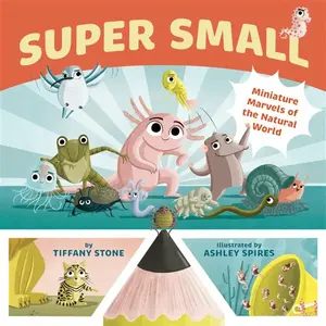 Super Small - Tiffany Stone
