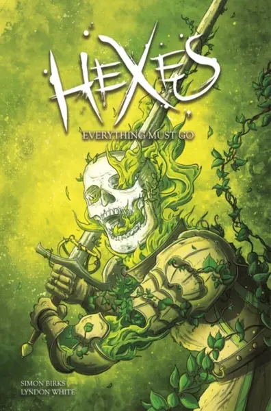 Hexes: Volume 2 - Simon Birks