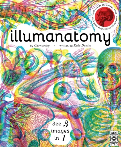 Illumanatomy - Davies Kate