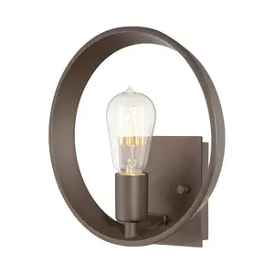 Elstead Lighting NÁSTĚNNÉ SVÍTIDLO, 25.4/25.4/10.2 cm