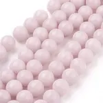 Natural Mashan Jade Beads Strands