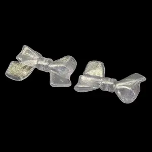 Transparent Acrylic Beads
