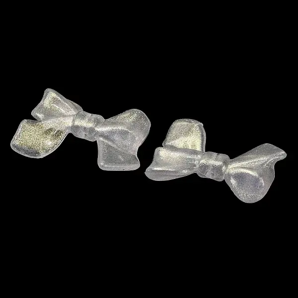 Transparent Acrylic Beads