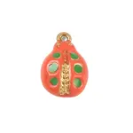 304 Stainless Steel Enamel Pendants
