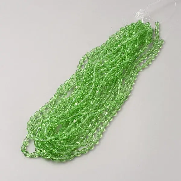 Glass Beads Strands
