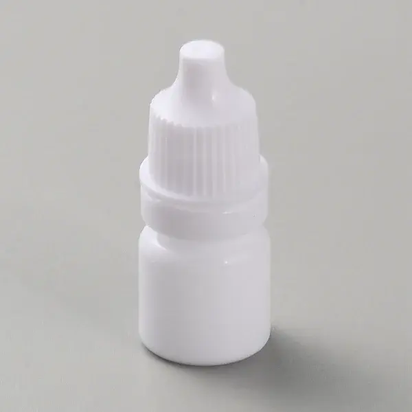 Plastic Glue Bottles