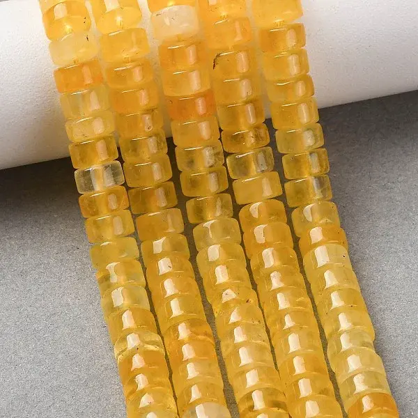 Natural Rose Quartz Beads Strands