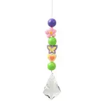 Natural Quartz Crystal Pendants Decorations