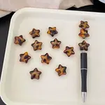 Transparent Acrylic Beads