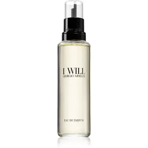 Armani I Will parfumovaná voda pre mužov refill 100 ml