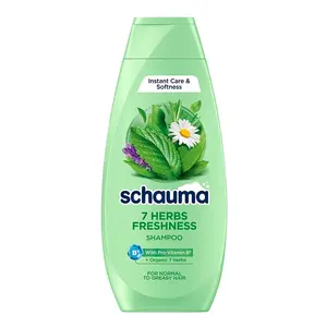 SCHAUMA Šampon na vlasy 7Bylin 400 ml