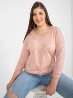 Blouse-RV-BZ-8514.04P-light pink
