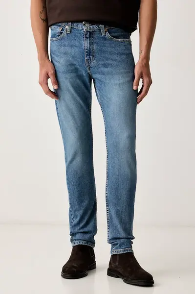 Levi's  rifle skinny pánske 510™ SKINNY