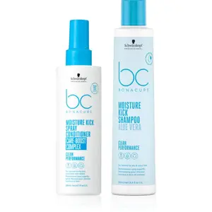 Schwarzkopf Professional BC Bonacure Moisture Kick sada pre výživu a hydratáciu