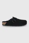 Birkenstock  Semišové papuče  Boston