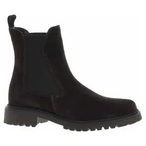 Dámské polokozačky Tamaris 1-25427-41 mocca 38