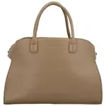 Dámská kabelka do ruky taupe - MaxFly Rosita