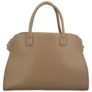 Dámská kabelka do ruky taupe - MaxFly Rosita