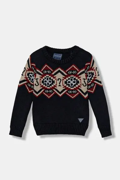 Bavlněný svetr Guess