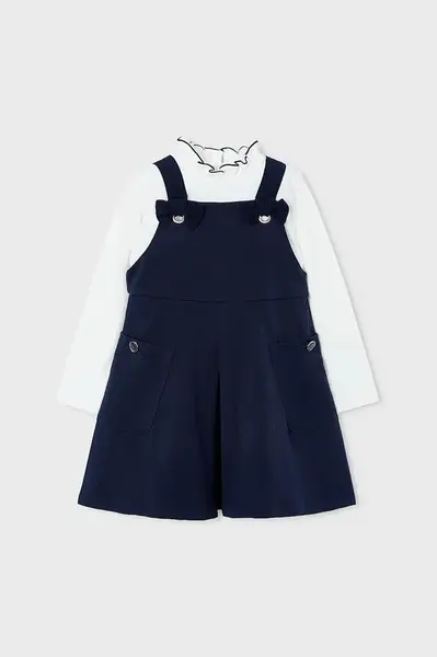 Dívčí šaty Mayoral