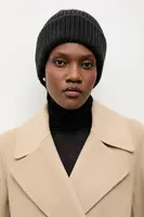 Čepice s vlnou Answear.LAB