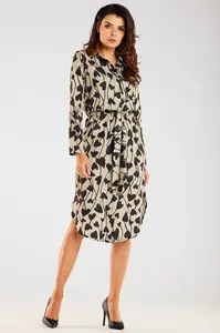 Dámské šaty Awama A465