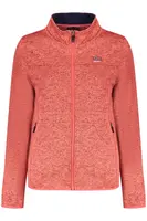 Dámská fleecová mikina na zip