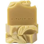Almara Soap Natural Creamy Carrot ručně vyráběné mýdlo 90 g