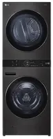LG WT1716BBF - Prací věž - pračka se sušičkou