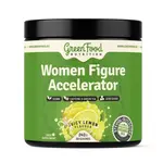 GreenFood Women Figure Accelerator 240 g Juicy lemon