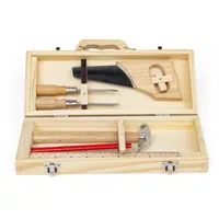 Bigjigs Toys My Tool Box sada nářadí 5y+ 7 ks