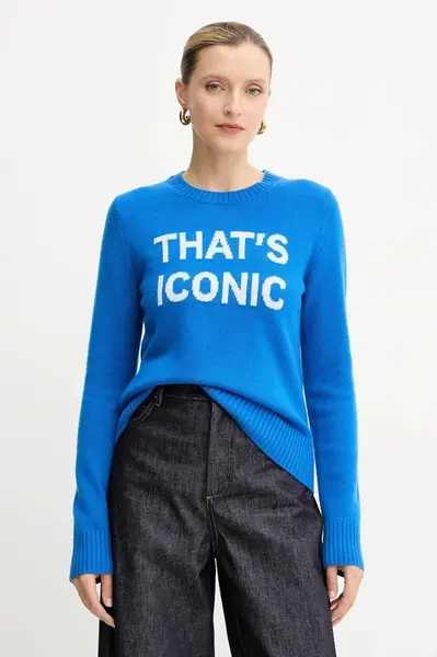 Vlněný svetr MAX&Co.