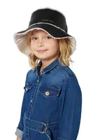 Dětský oboustranný klobouk Michael Kors