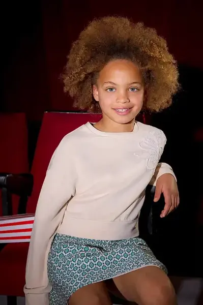 Dětská sukně Mayoral