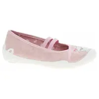 Dívčí bačkory Befado 116X326 růžová 26