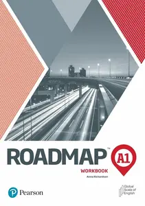 Roadmap A1 Workbook with Key - Anna Richardson