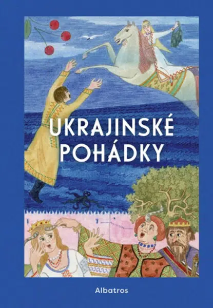 Ukrajinské pohádky (Defekt) - Hana Pražáková