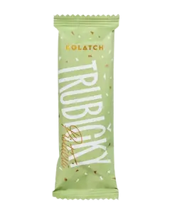 KOLATCH Trubičky Pistácie 35 g