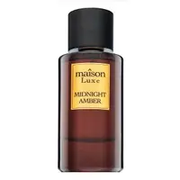 Hamidi Maison Luxe Midnight Amber čistý parfém unisex 110 ml