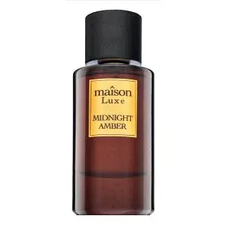 Hamidi Maison Luxe Midnight Amber čistý parfém unisex 110 ml