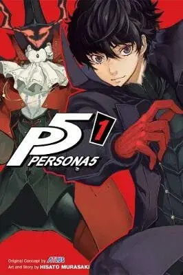 Persona 5, Vol. 1 - Atlus