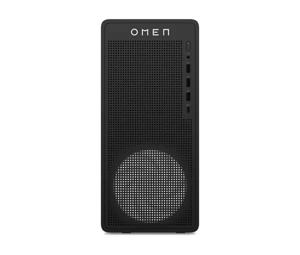 HP OMEN 16L TG03-0013nc Tower C8WX6EA#BCM Herní počítač, i5-14400F, 32GB, 1TB, RTX 5060, W11H, 3R