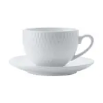 Maxwell & Williams ŠÁLEK A PODŠÁLEK NA ESPRESSO porcelán